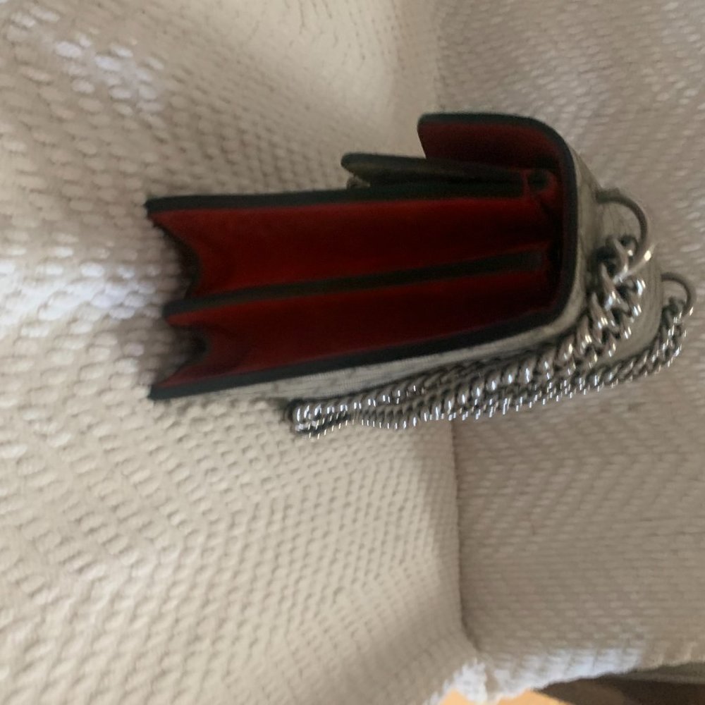 Dionysus Small GG shoulder bag - Picture 6 of 7